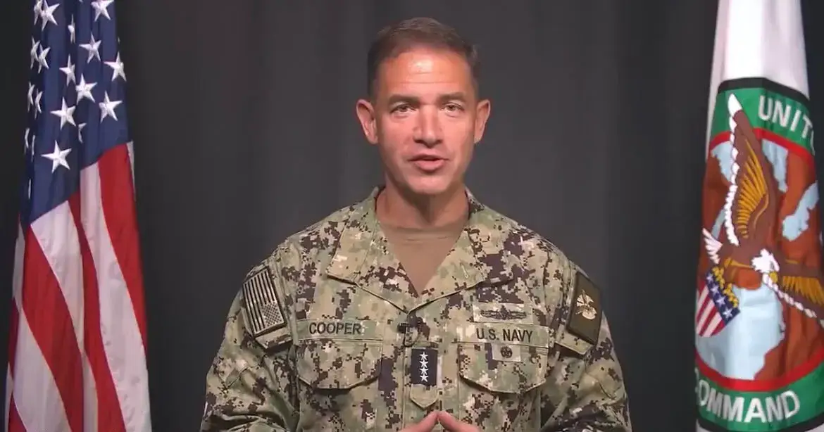 US Central Command Claims Over One Billion Barrels of Oil Protected in Strait of Hormuz